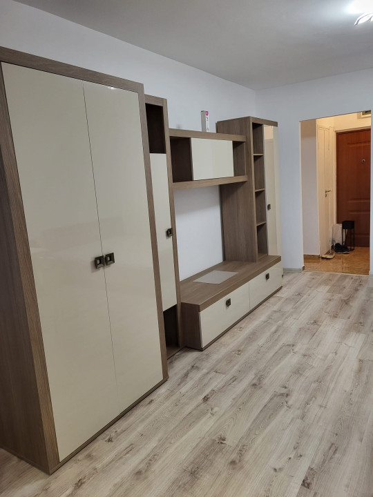 Apartament de 1 camera, 30 mp, zona Ciobanului Manastur