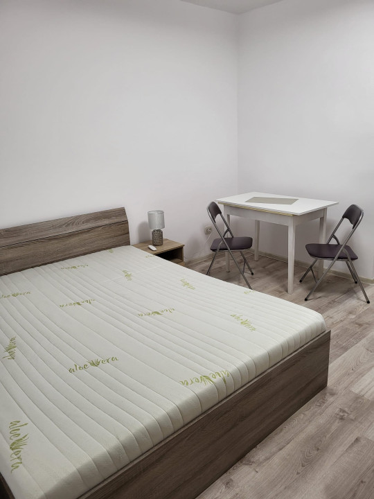 Apartament de 1 camera, 30 mp, zona Ciobanului Manastur