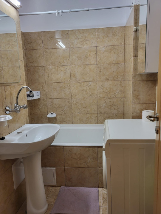 Apartament de 1 camera, 30 mp, zona Ciobanului Manastur