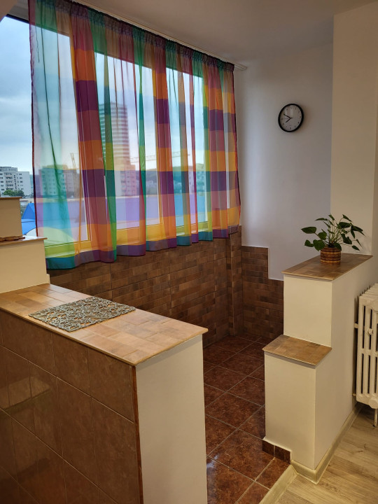 Apartament de 1 camera, 30 mp, zona Ciobanului Manastur