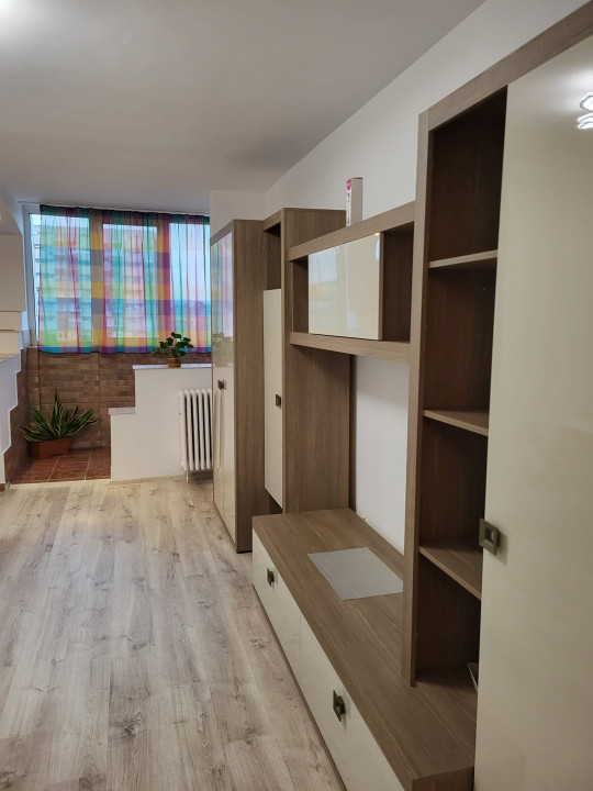 Apartament de 1 camera, 30 mp, zona Ciobanului Manastur