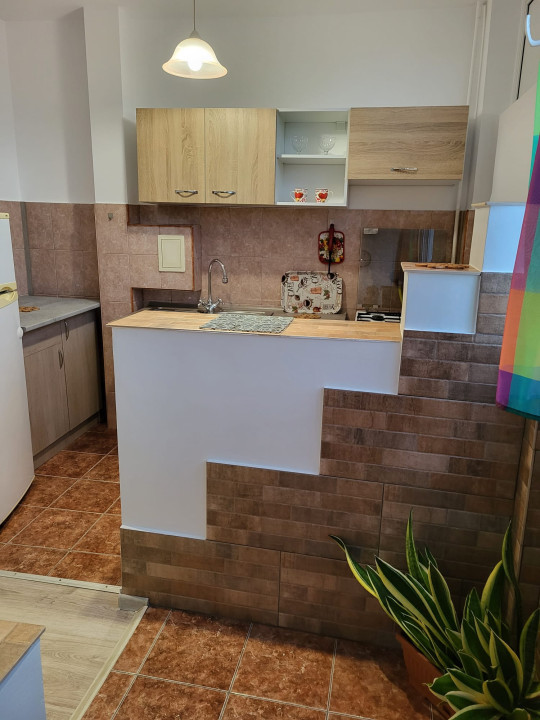 Apartament de 1 camera, 30 mp, zona Ciobanului Manastur