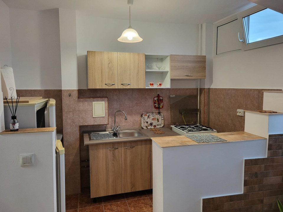 Apartament de 1 camera, 30 mp, zona Ciobanului Manastur