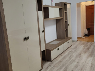 Apartament de 1 camera, 30 mp, zona Ciobanului Manastur