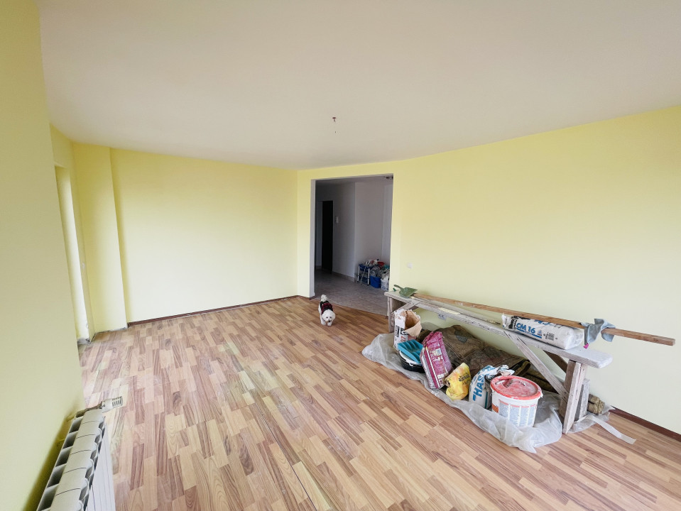 Apartament 2 camere, 55mp , zona Baciu