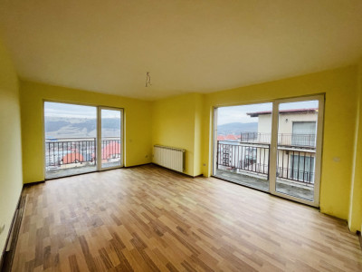 Apartament 2 camere, 55mp , zona Baciu