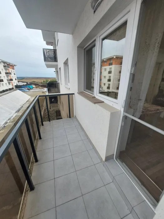 Apartament 2 camere 40 mp situat in Apahida