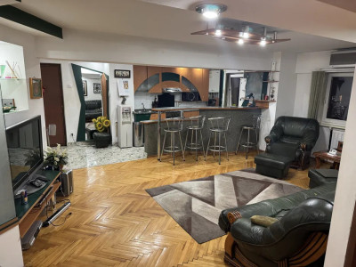 Apartament 4 camere, 90 mp, la cheie, zona Piata Flora