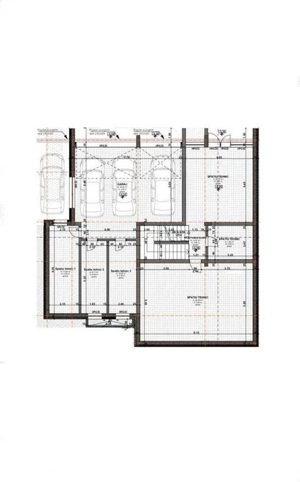 Spatiu comercial 278 mp in Zorilor, zona strazii Pasteur