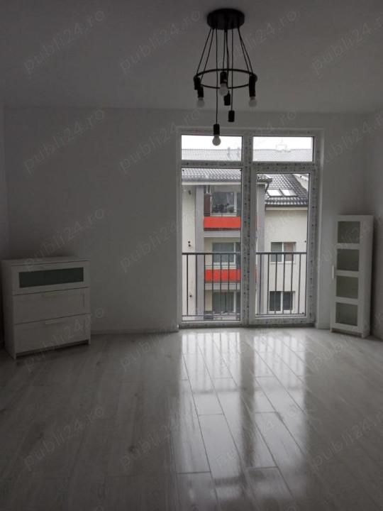 Apartament 2 camere suprafata de 50,46 mp situat in Baciu zona Regal