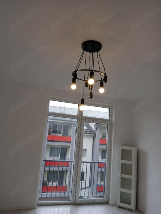 Apartament 2 camere suprafata de 50,46 mp situat in Baciu zona Regal