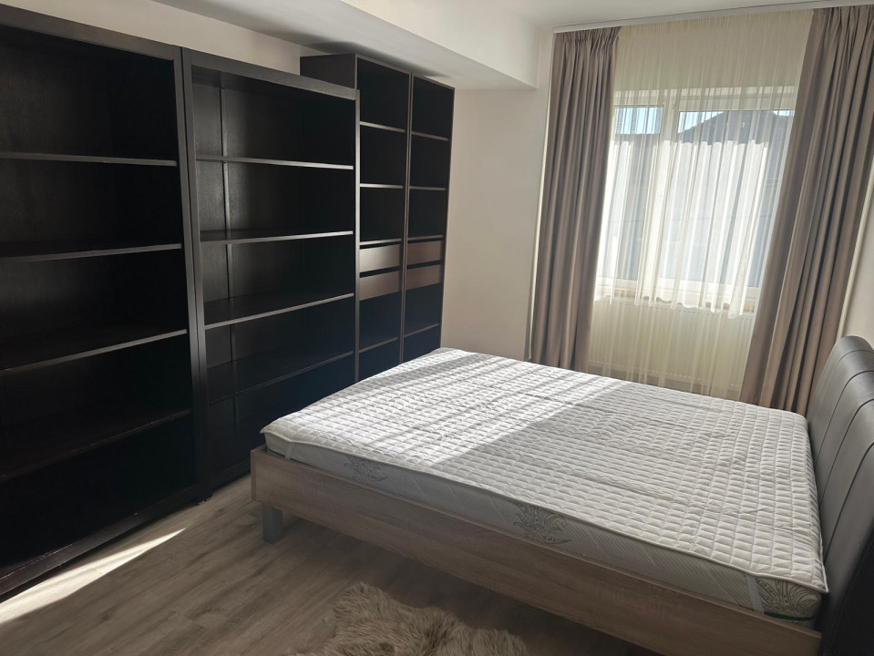 Apartament 4 camere, 174 mp utili, etaj 2, parcare, cartier Andrei Muresanu