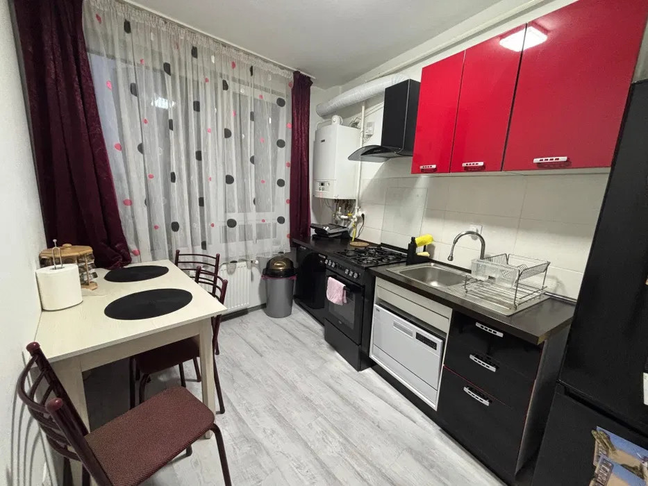 Apartament 2 camere, mobilat la cheie, 48mp, zona Piata 1 Mai