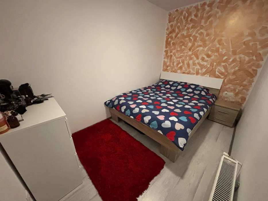 Apartament 2 camere, mobilat la cheie, 48mp, zona Piata 1 Mai