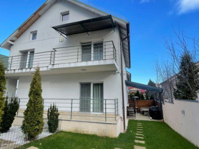 Duplex de inchiriat, 4 camere, 229mp, 250mp teren, parcare, zona Mehedinti