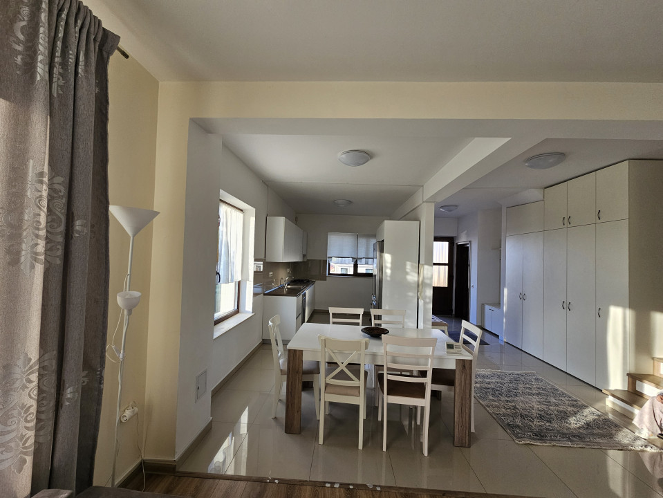 Casa tip duplex, PET FRIENDLY, 200 mp utili, la cheie, teren 300 mp, Europa