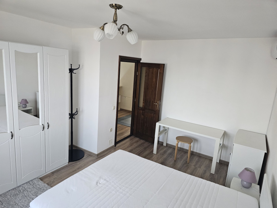 Casa tip duplex, PET FRIENDLY, 200 mp utili, la cheie, teren 300 mp, Europa