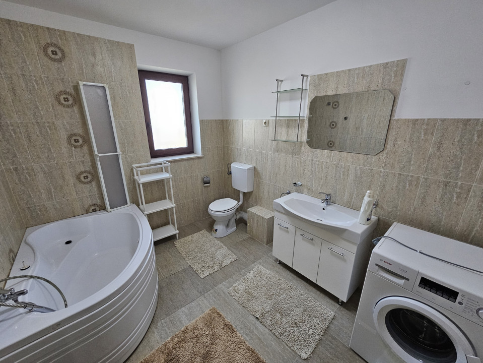 Casa tip duplex, PET FRIENDLY, 200 mp utili, la cheie, teren 300 mp, Europa