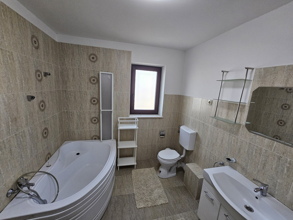 Casa tip duplex, PET FRIENDLY, 200 mp utili, la cheie, teren 300 mp, Europa