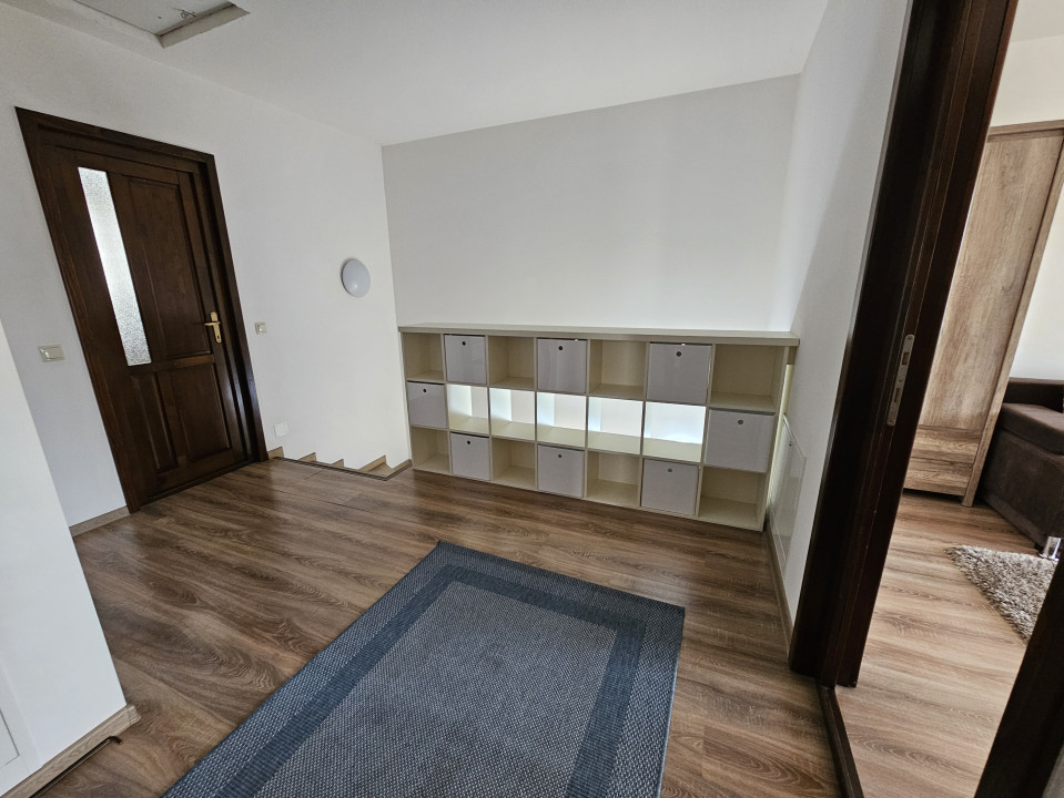 Casa tip duplex, PET FRIENDLY, 200 mp utili, la cheie, teren 300 mp, Europa