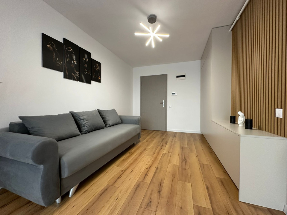 Apartament 2 camere, ultrafinisat, zona Bazei Sportive Gheorgheni