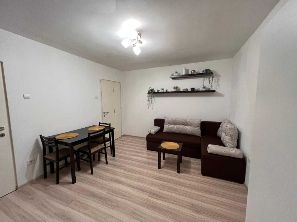 Apartament 2 camere 29mp,parter,cartier Gheorgheni