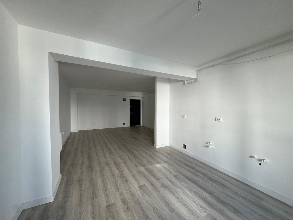 Apartament 2 camere, 56,6 mp, etajul 2, zona Corneliu Coposu