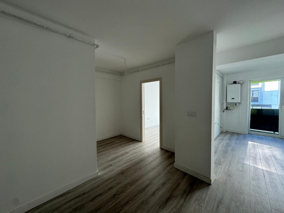 Apartament 2 camere, 56,6 mp, etajul 2, zona Corneliu Coposu