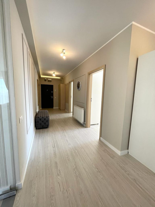 Apartament de 4 camere, 105 mp, terasa 30 mp, zona Observator