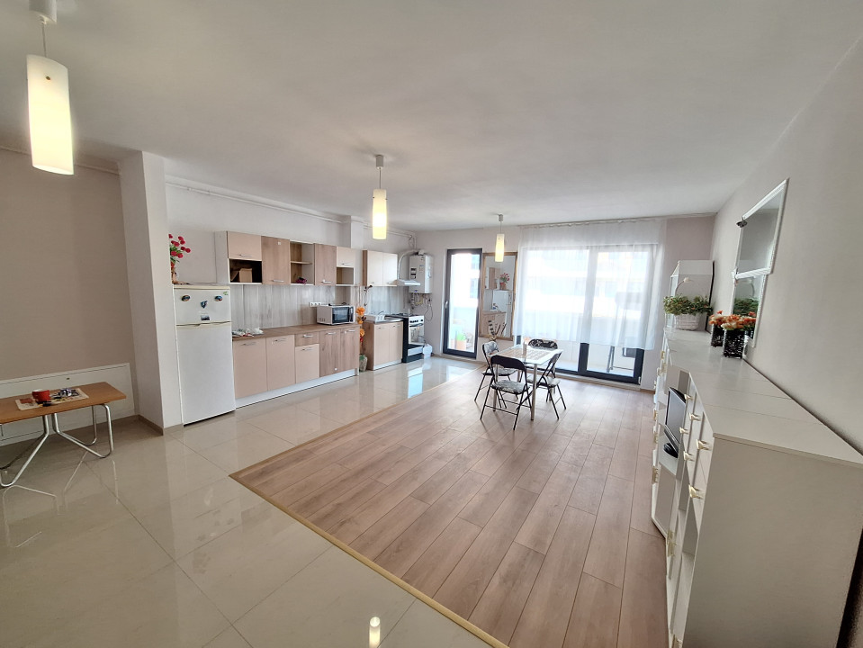 Apartament de 2 camere, bloc nou , parcare subterană |Zona Eroilor