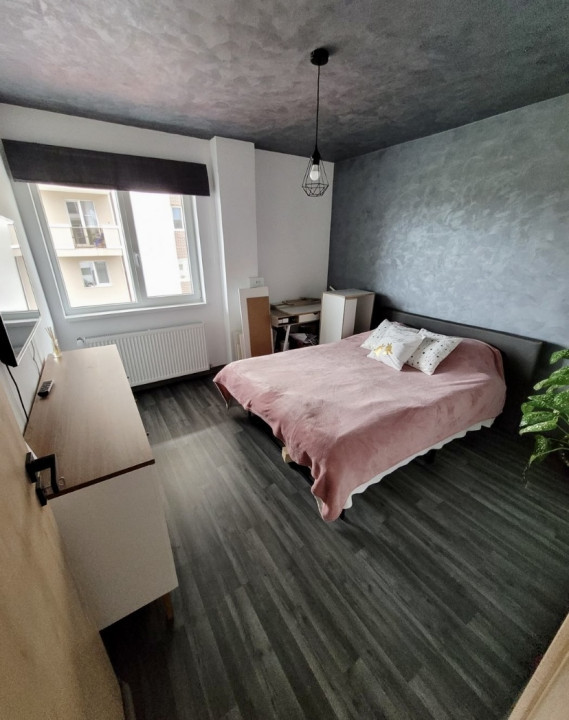 Apartament de lux, digitalizat, 3 camere, 2 bai, 71 mp, garaj 