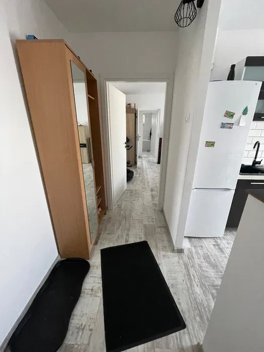 Apartament de 2 camere, 49mp, cartier Manastur