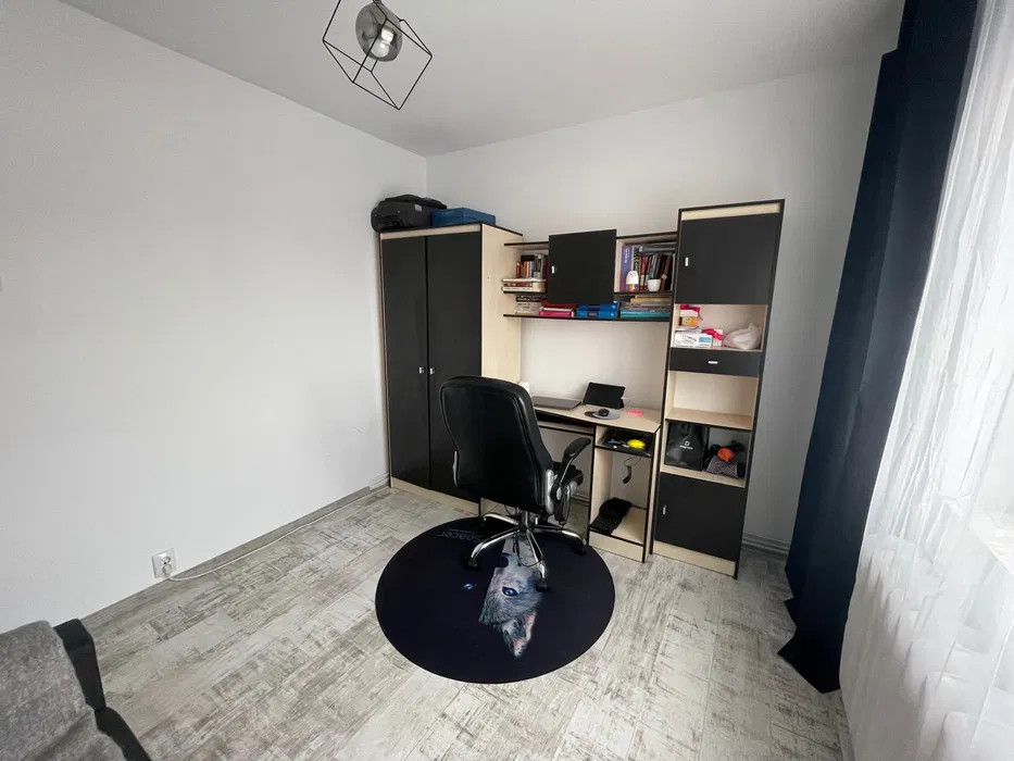 Apartament de 2 camere, 49mp, cartier Manastur