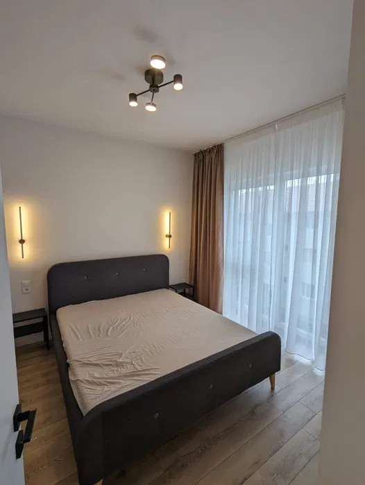 Apartament de 2 camere, 55mp, finisaje moderne, Semicentral