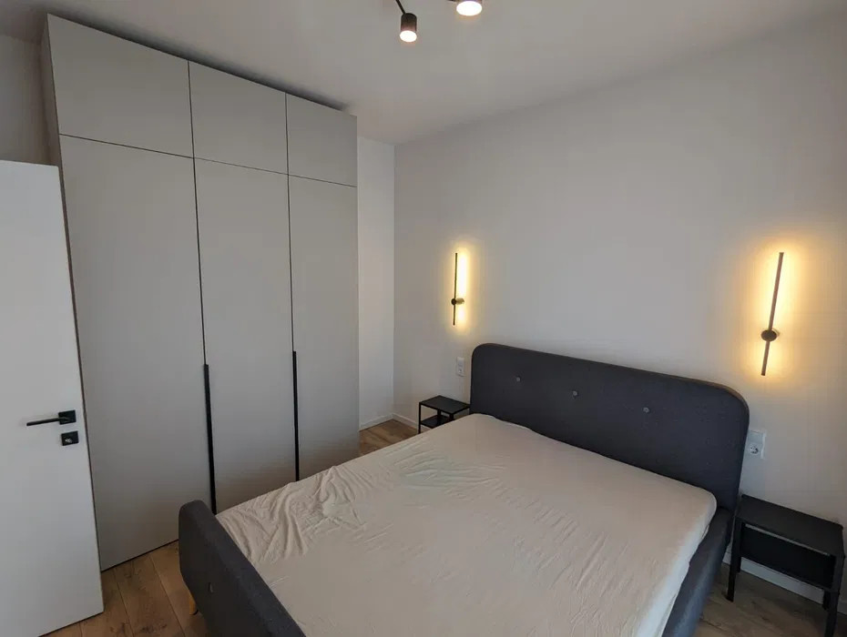 Apartament de 2 camere, 55mp, finisaje moderne, Semicentral