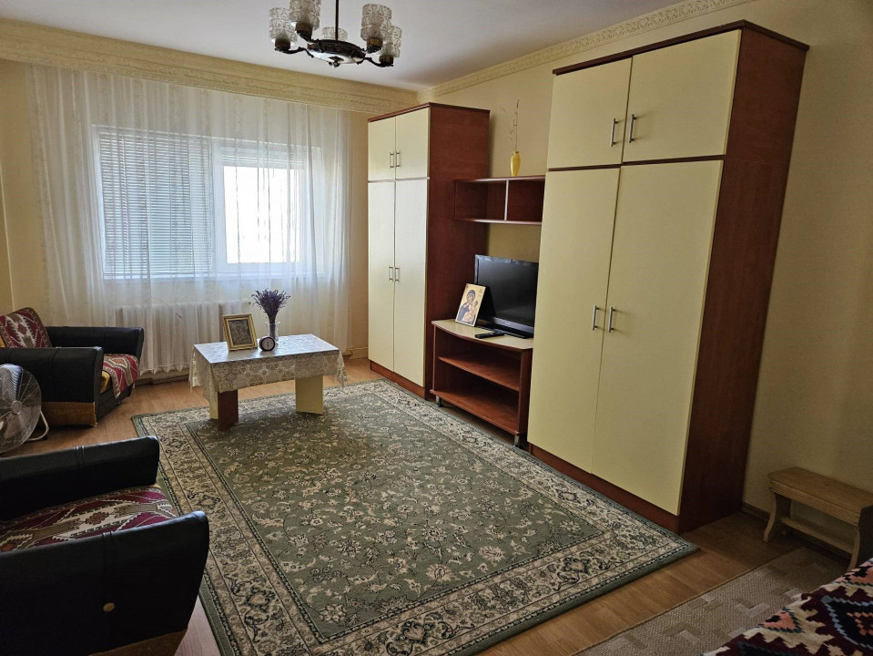 Apartament cu 1 camera in Manastur suprafata de 33 mp