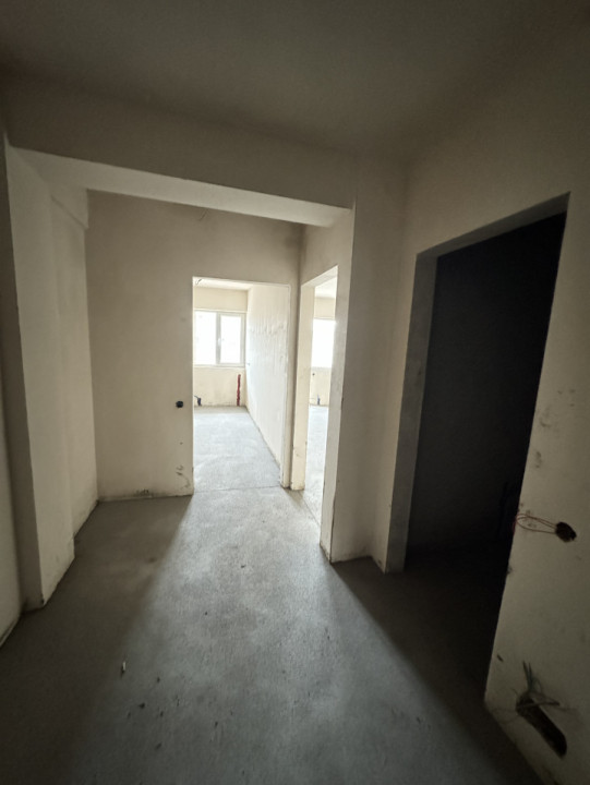 Apartament de 1 camera, 37 mp, finisat, Zona Sesul de sus