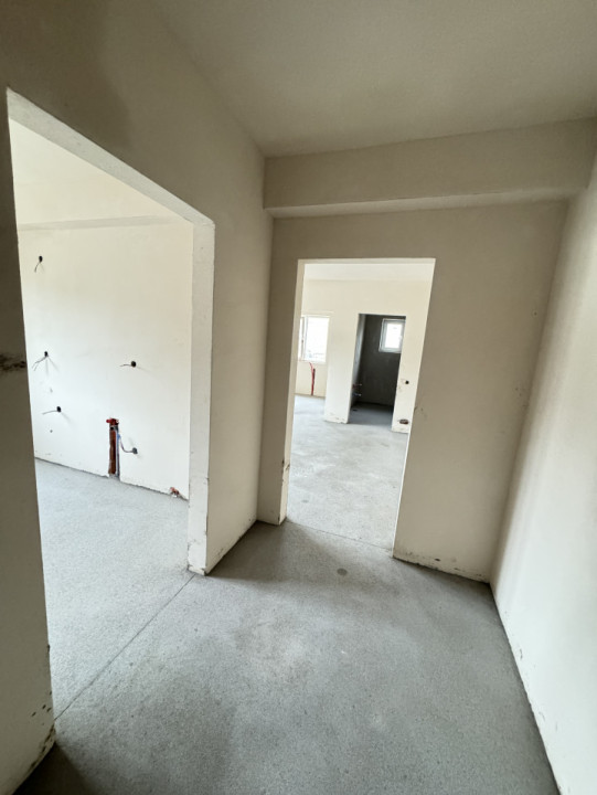 Apartament de 2 camere, 43 mp, finisat, zona Sesul de sus