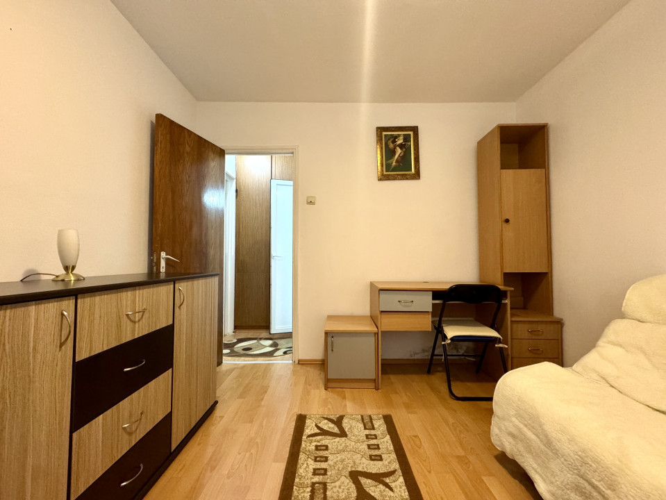 Apartament 2 camere, complet mobilat si utilat, zona McDonald's