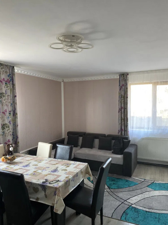 Apartament 2 Camere Cu Curte, 42mp, Zona Dumitru Mocanu