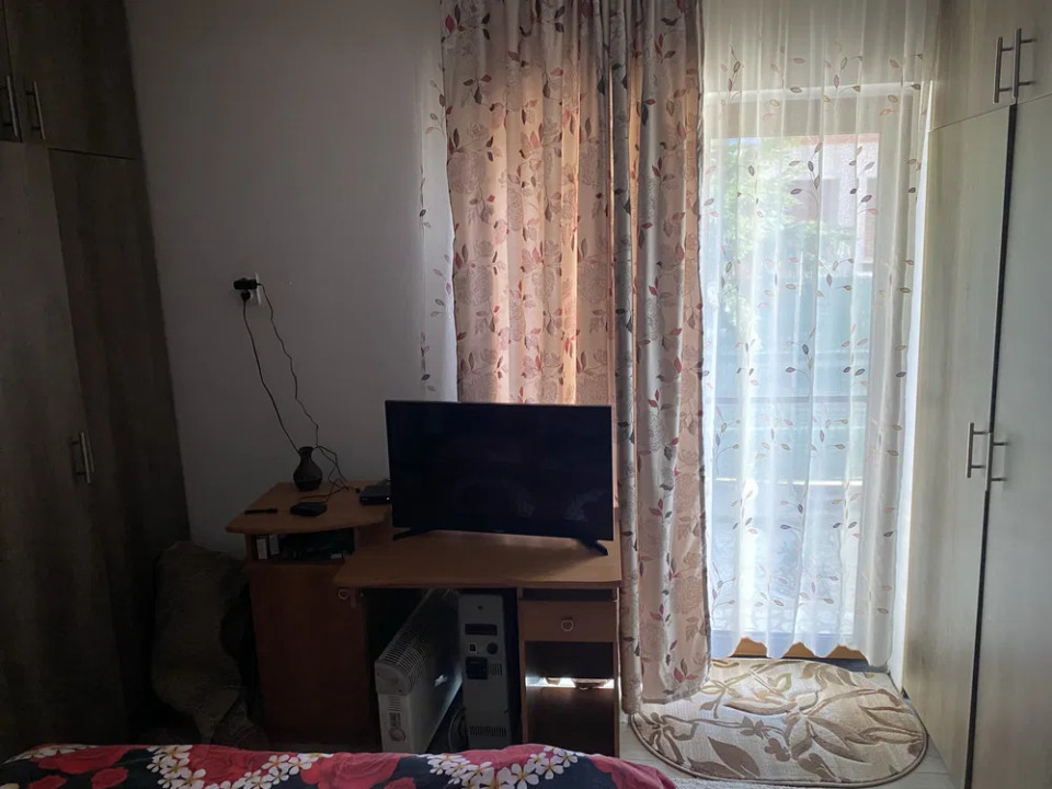 Apartament 2 Camere Cu Curte, 42mp, Zona Dumitru Mocanu