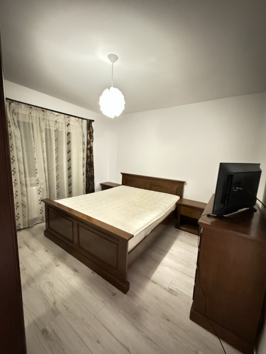 De Inchiriat! Apartament de 3 camere, La cheie, parcare, Manastur