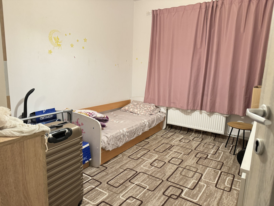 De Inchiriat! Apartament de 3 camere, La cheie, parcare, Manastur