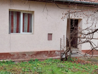 Casa renovabila in zona Brancoveanu, Gheorgheni