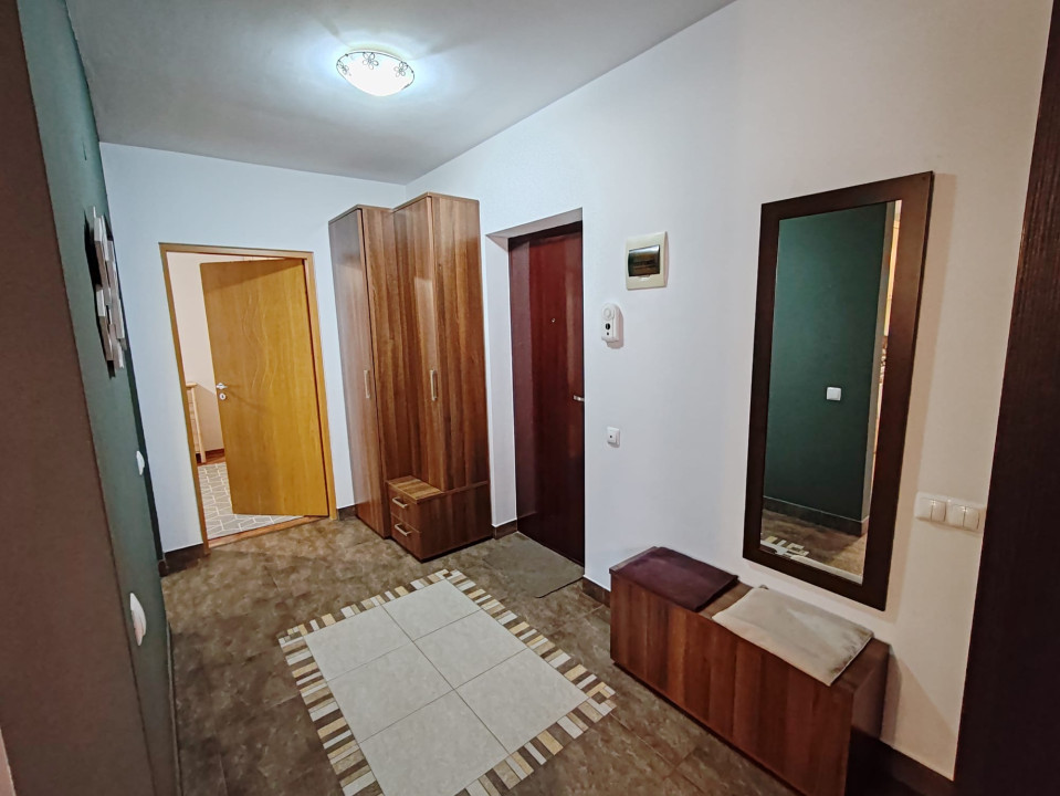 Apartament 2 Camere, 58mp, Etaj Intermediar, Zona Florilor