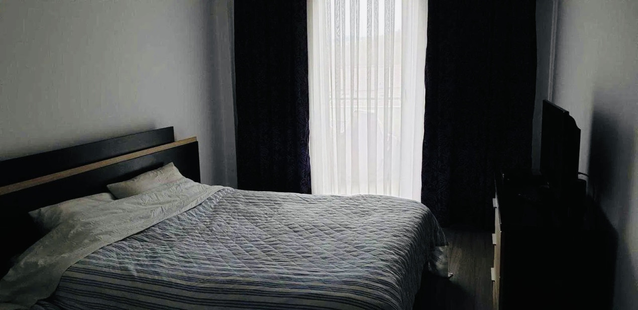 Apartament 2 camere cu balcon, la cheie, 50 mp, loc de parcare, Manastur