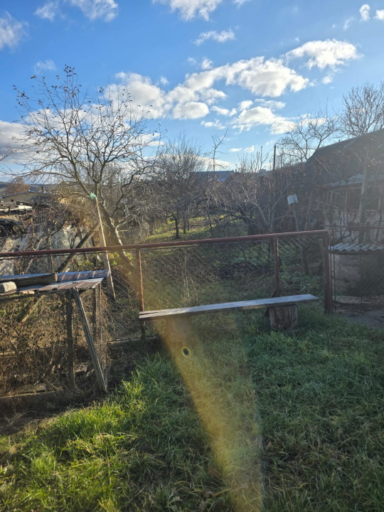 Casa individuala, teren 808 mp, comuna Mociu