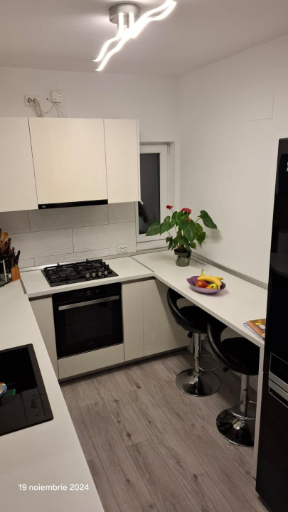 Apartament 3 camere, mobilat la cheie, 67mp, zona Oașului