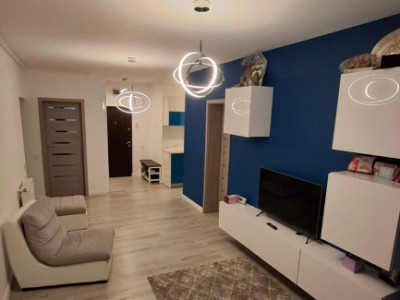 Apartament 3 camere, mobilat la cheie, 67mp, zona Oașului