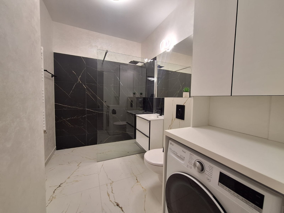 Apartament cu 2 camere, 52 mp, parcare, zona Razoare